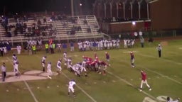 Tylertown football highlights Forest High School