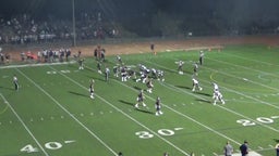 Ryan Brown's highlights Vista del Lago High School