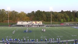 Brandon football highlights Goodrich High School