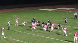 Susquehannock football highlights Twin Valley High School