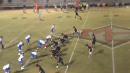 Macon County football highlights Central High School