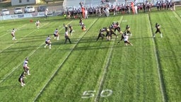 Holcomb football highlights vs. Goodland High School