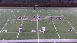 CC Jeffers's highlights Seven Lakes Lacrosse