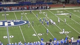Matthew Cooling's highlights New Caney High School
