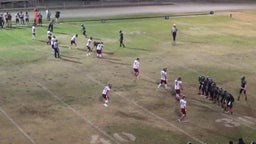 Sweetwater football highlights Hilltop High School