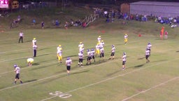 Crittenden County football highlights Caldwell County High School