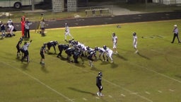 Tyran Wade's highlights Hoggard High School