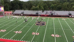 Madonna football highlights Catholic Central High School