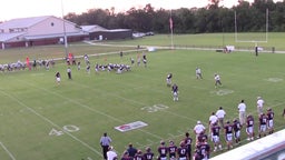 Frederica Academy football highlights Valwood