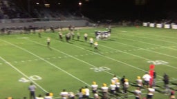 Fitzgerald football highlights Worth County High School