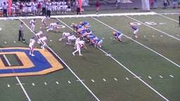 Downingtown East football highlights Henderson High School