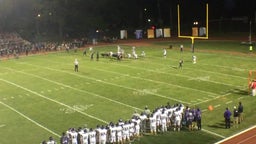 Granite City football highlights Collinsville High School