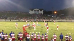 West End football highlights Pleasant Valley High School