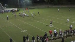 Fox Creek football highlights vs. Ridge Spring-Monetta