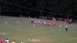 Newton County Academy football highlights East Rankin Academy High School