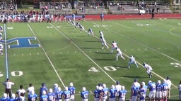 Montclair football highlights vs. West Orange High