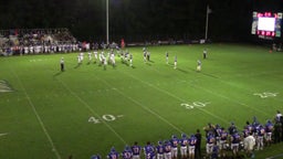 Jackson Christian football highlights Donelson Christian Academy High School