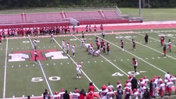 Trotwood-Madison football highlights Glenville High School