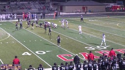 Xavier football highlights Newton High School 
