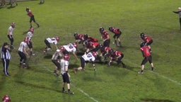 Toledo football highlights vs. Wahkiakum High