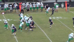 Franklin County football highlights vs. East Jackson