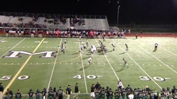 Marysville Getchell football highlights vs. Everett High School