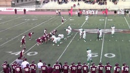 Belen football highlights vs. Farmington High