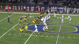 Aj Paul-torres's highlights vs. Cahokia