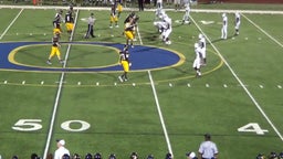 O'Fallon football highlights vs. Cahokia