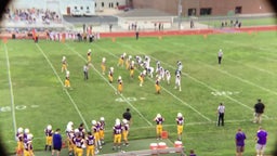 Douglass football highlights Remington High School