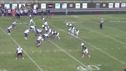 Chickasha football highlights Elk City High School