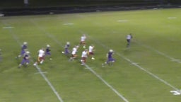 Onalaska football highlights vs. Winlock