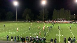 North Boone football highlights Byron High School