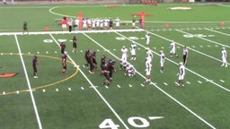 Fort Lee football highlights Ferris High School