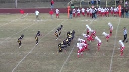 Texhoma football highlights Beaver High School