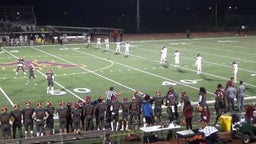 Menlo-Atherton football highlights Wilcox