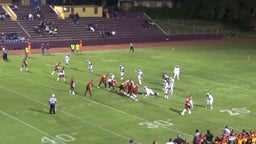 Octavious Cooley's highlights vs. Natchez