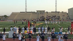 Mendez football highlights Bosco Tech