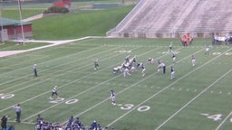 Bryan football highlights Lincoln North Star