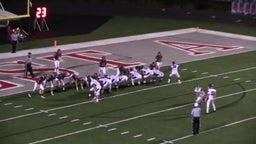 West Allegheny football highlights Baldwin High School