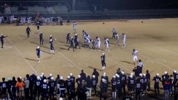 Hoggard football highlights Hillside High School