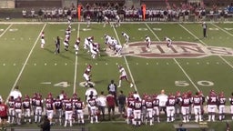 Ouachita Parish football highlights Pineville High School