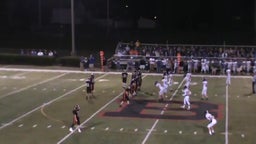 Brockway football highlights Karns City High School