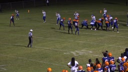 Jaylan Bridgeman's highlights Callaway High School