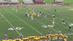 Tyrell Garnes's highlights Madison High School