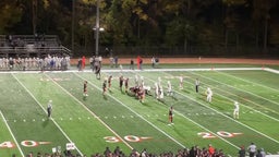 Newtown football highlights Shelton High School