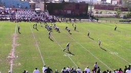 Cass Tech football highlights vs. Renaissance