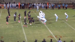 Deer Valley football highlights Desert Edge