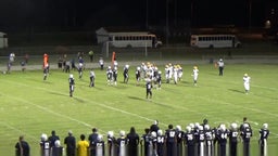 Northside - Jacksonville football highlights Laney High School