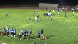 Kingman football highlights Kingman Academy High School
